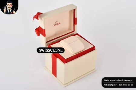 Omega Box And Papers High Resolution View
