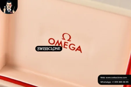 Omega Box And Papers High Resolution View