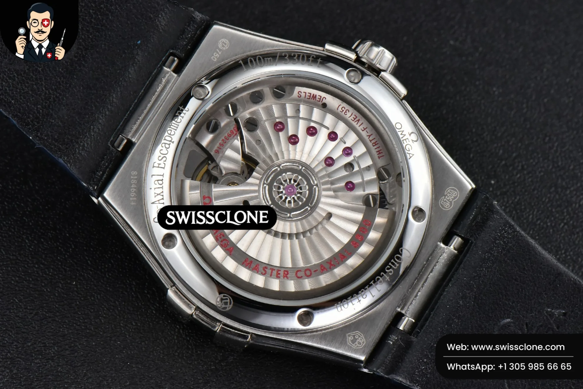 Constellation AIF A8900 Super Clone - 12