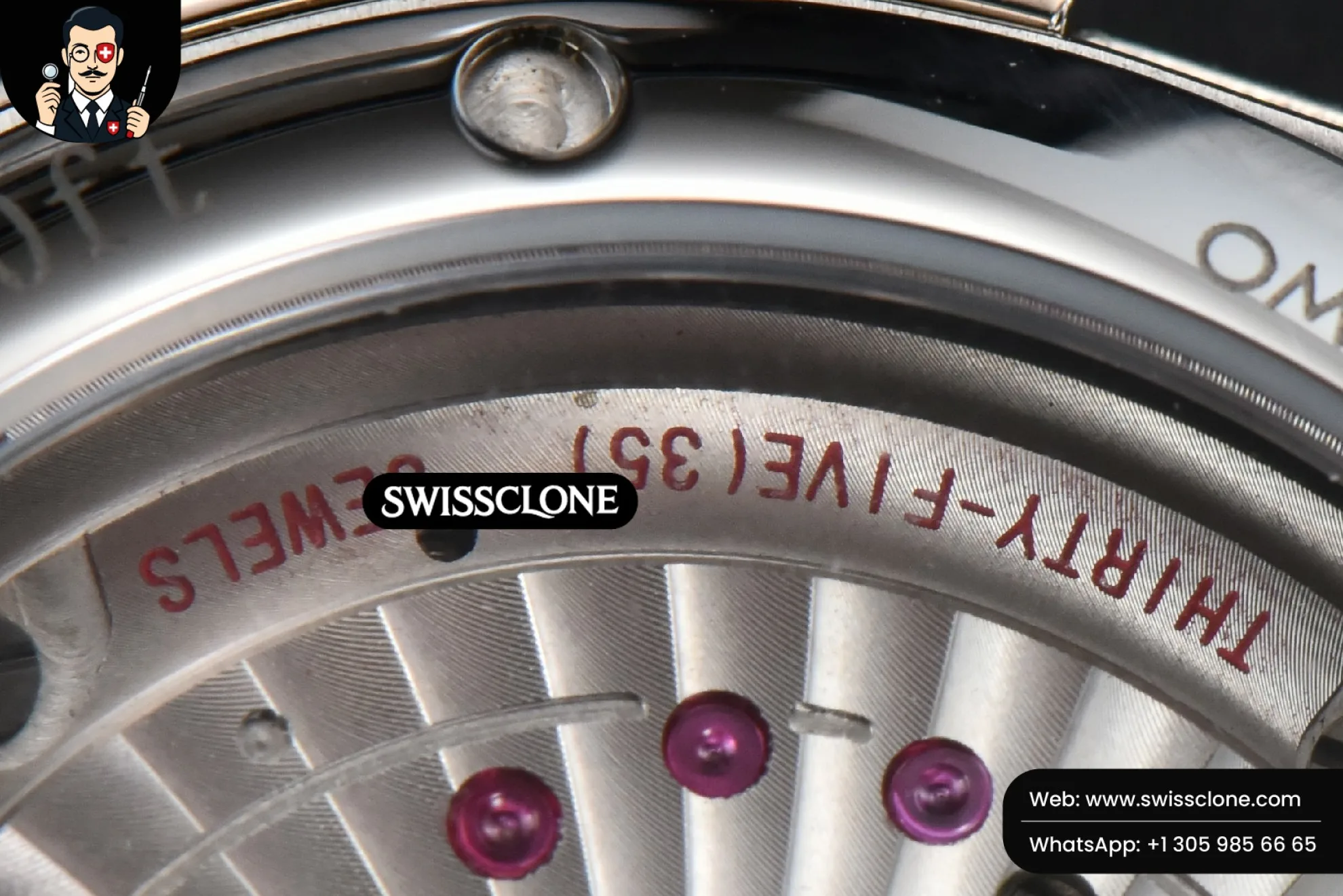 Constellation AIF A8900 Super Clone - 15