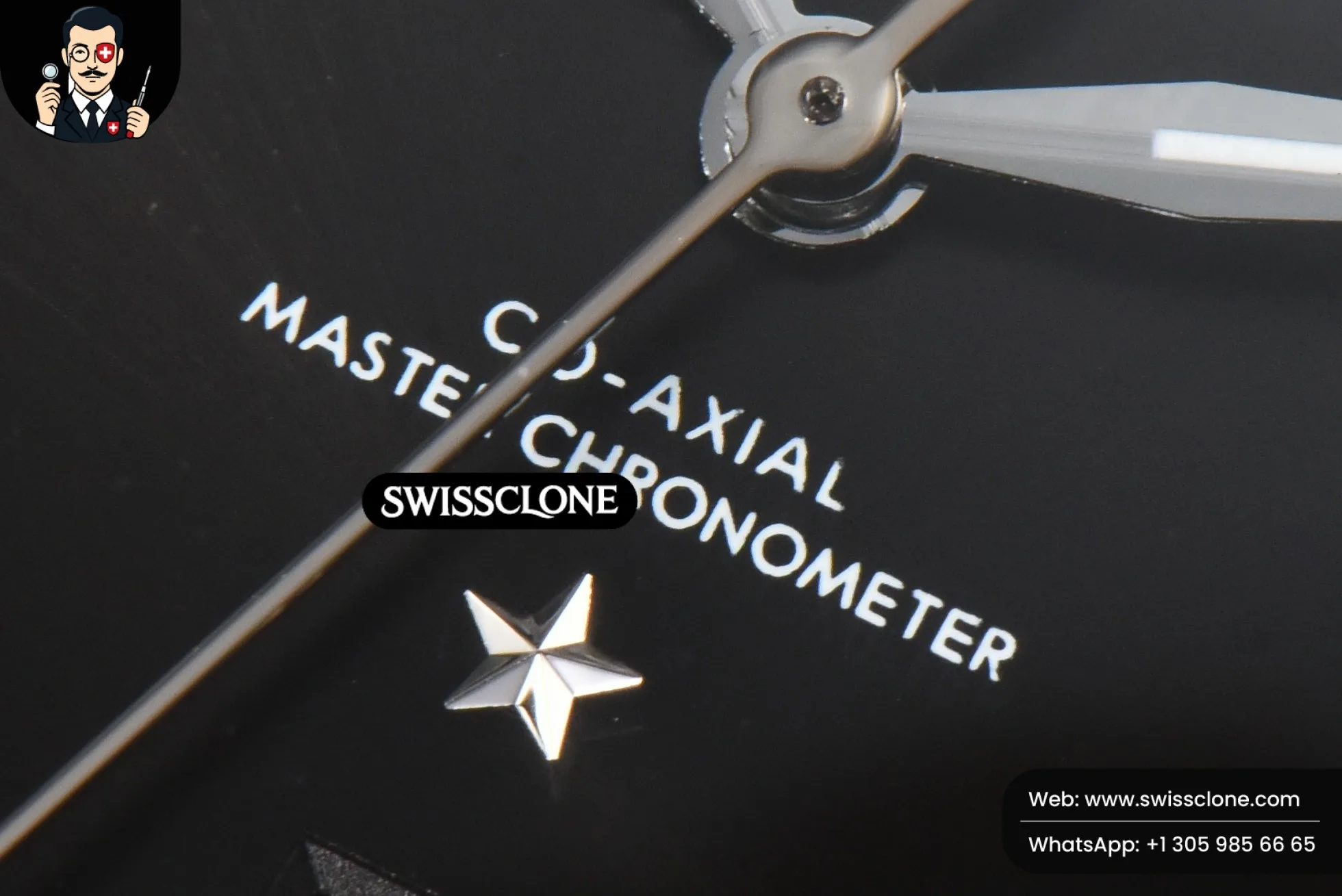 Constellation AIF A8900 Super Clone - 6