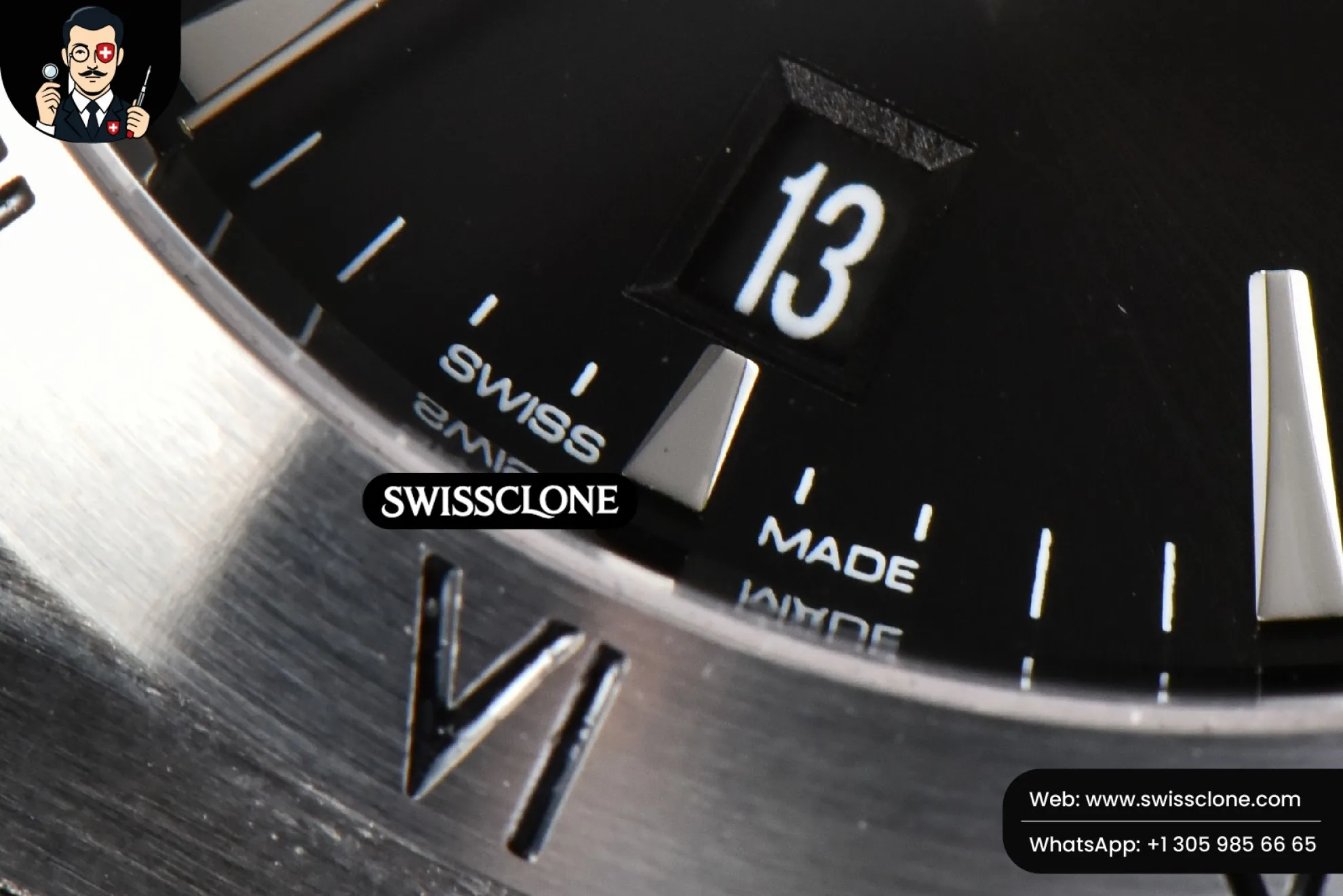 Constellation AIF A8900 Super Clone - 7