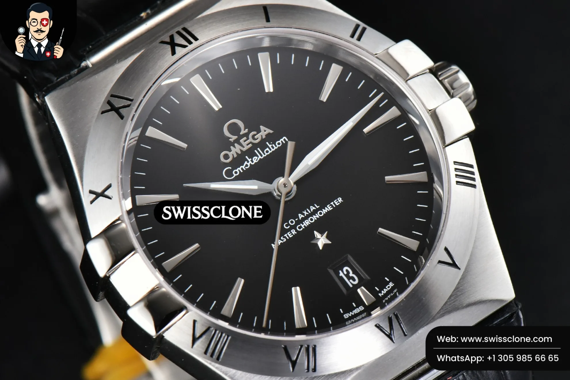 Constellation AIF A8900 Super Clone - 9