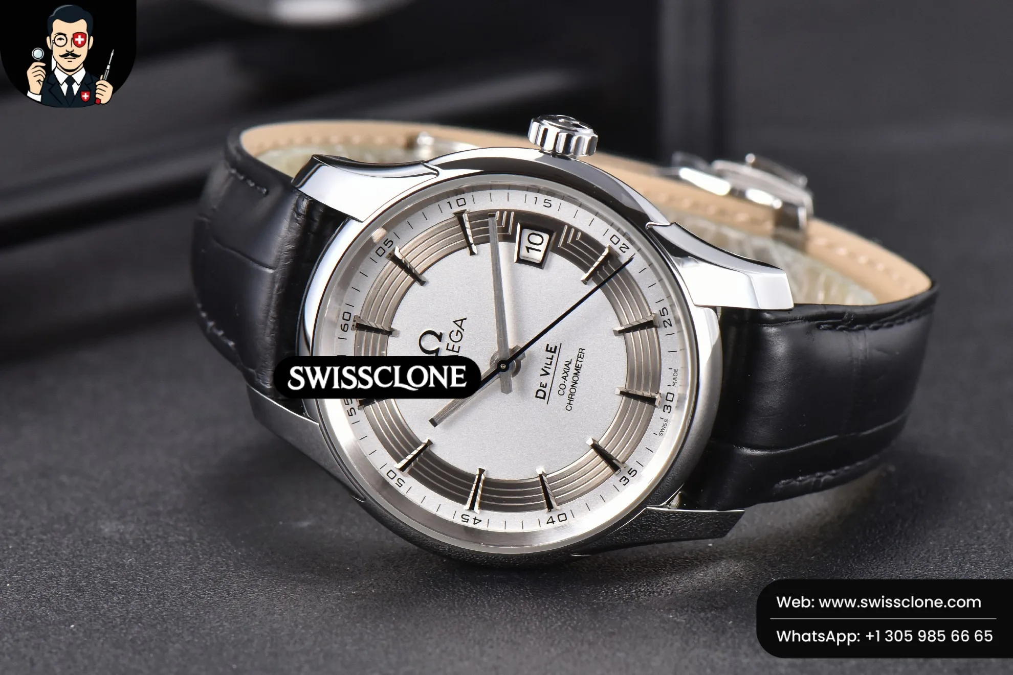 De Ville A8500 Super Clone - 10