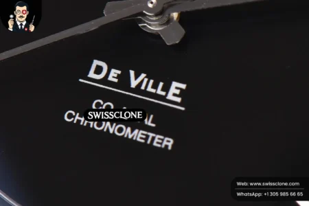 De Ville A8500 Super Clone - 11