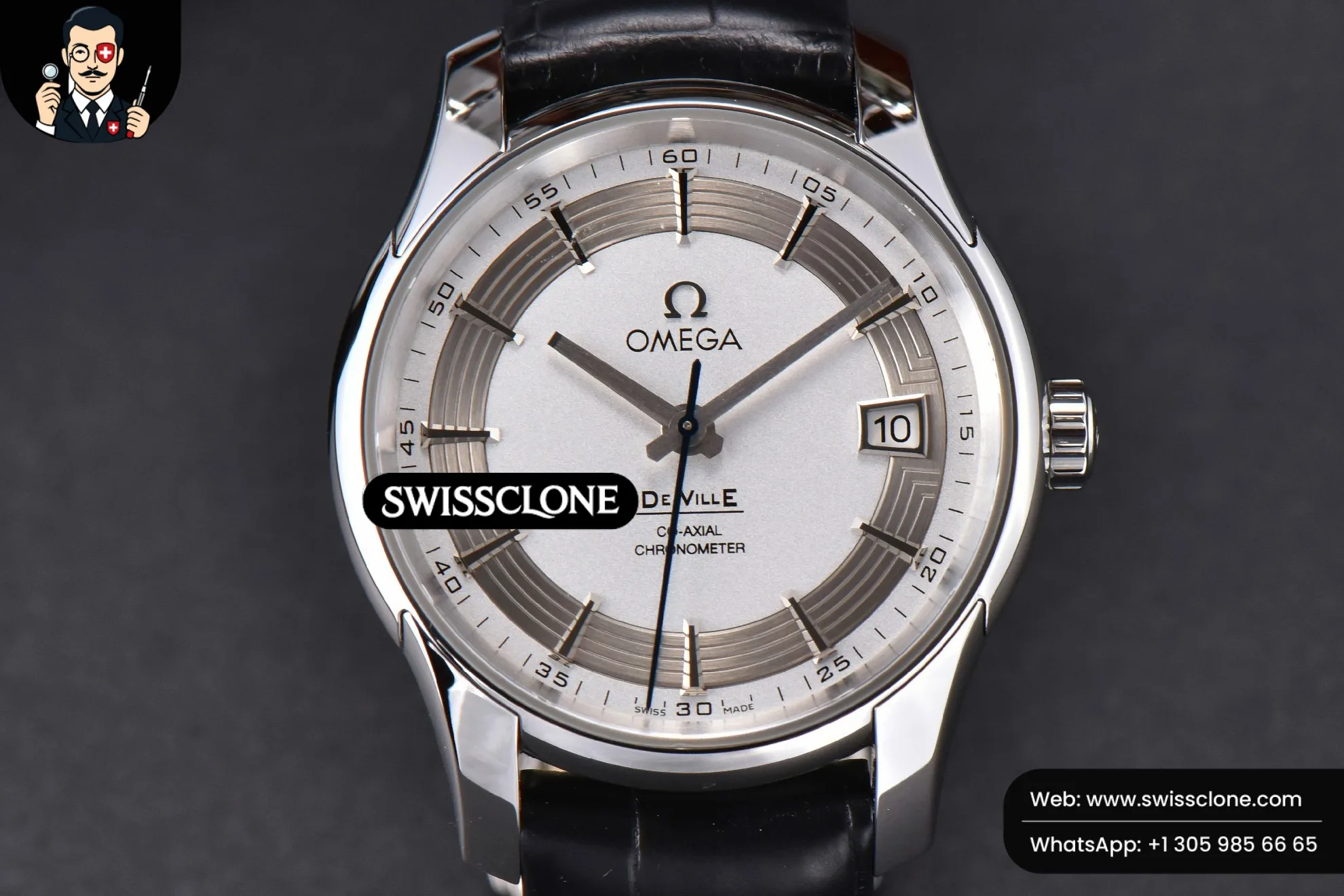 De Ville A8500 Super Clone - 11