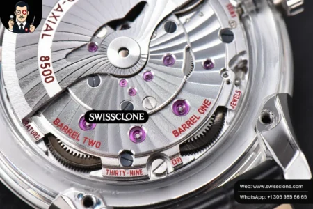 De Ville A8500 Super Clone - 17