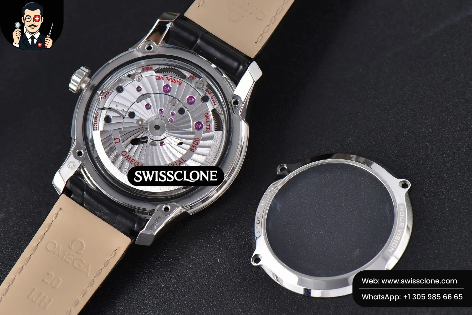 De Ville A8500 Super Clone - 19