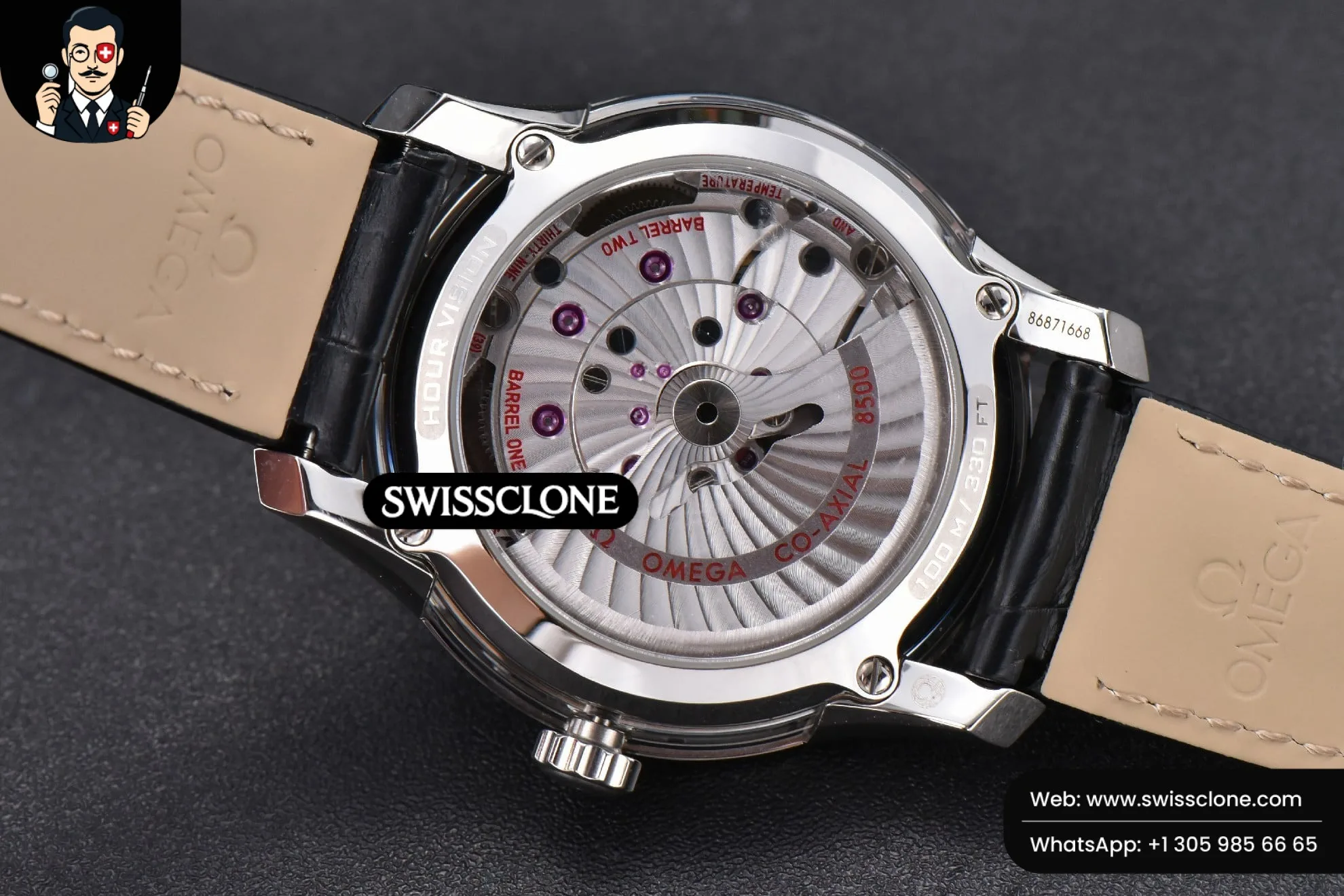 De Ville A8500 Super Clone - 24