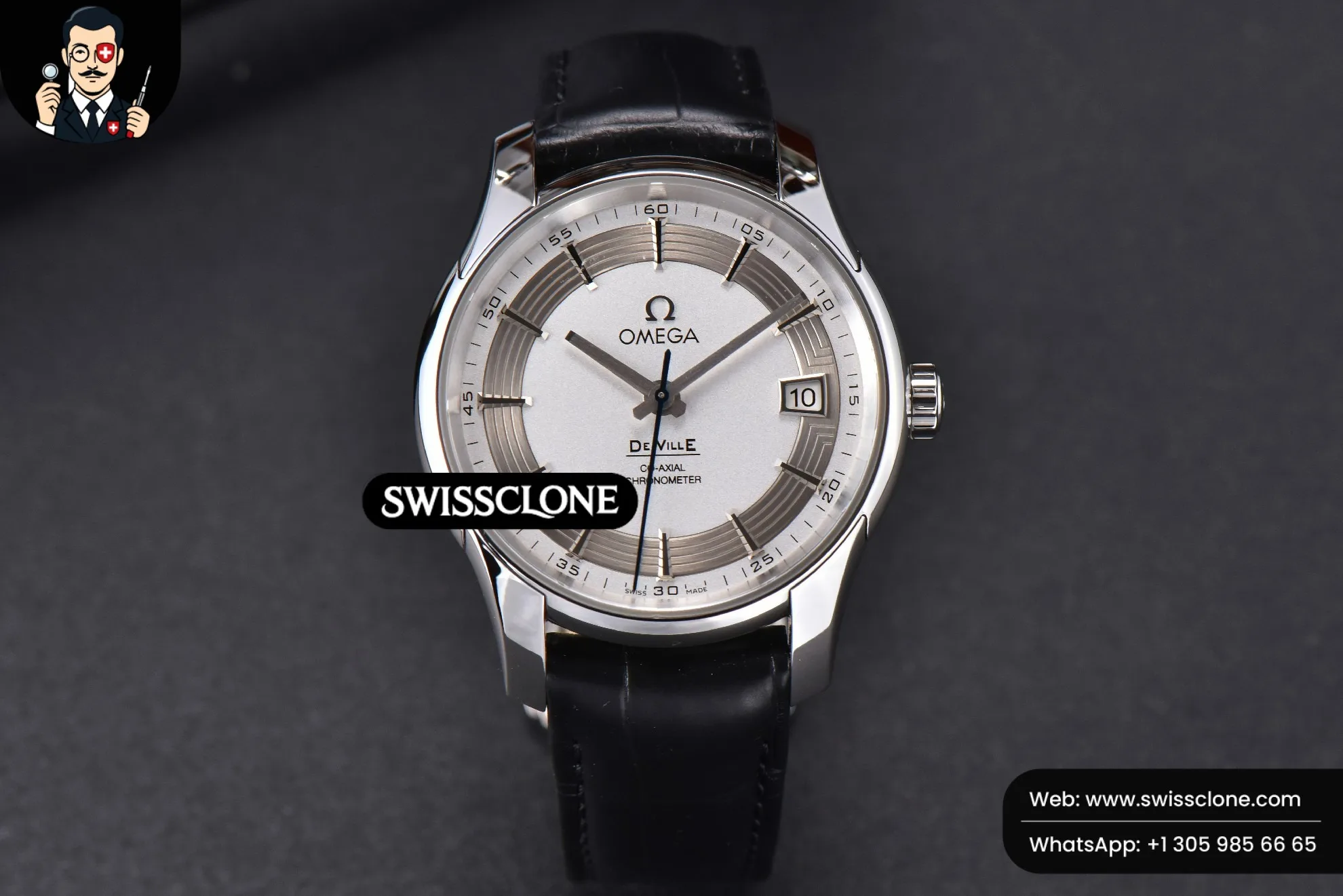 De Ville A8500 Super Clone