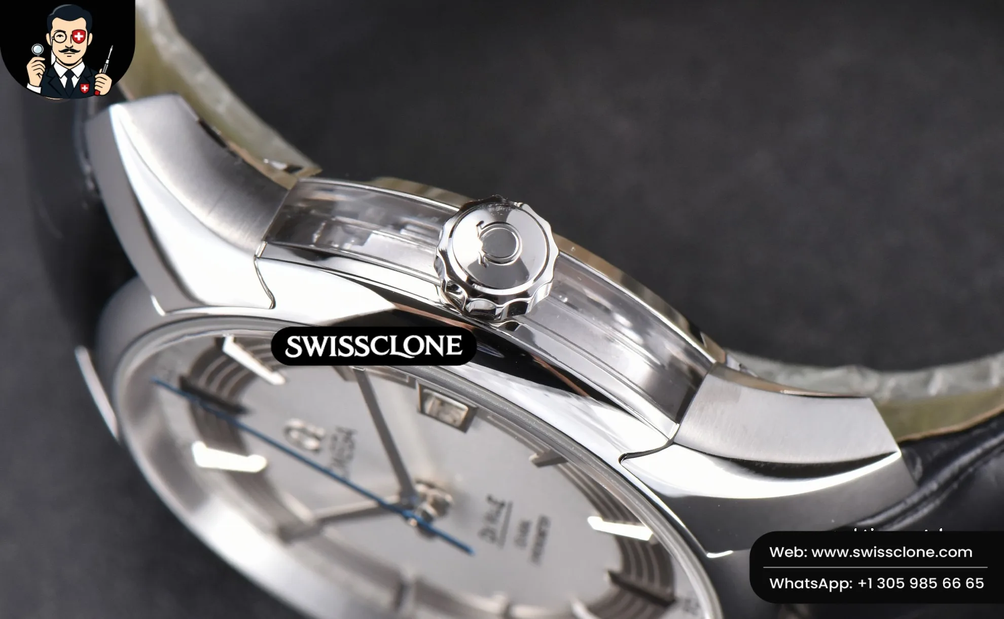 De Ville A8500 Super Clone - 7