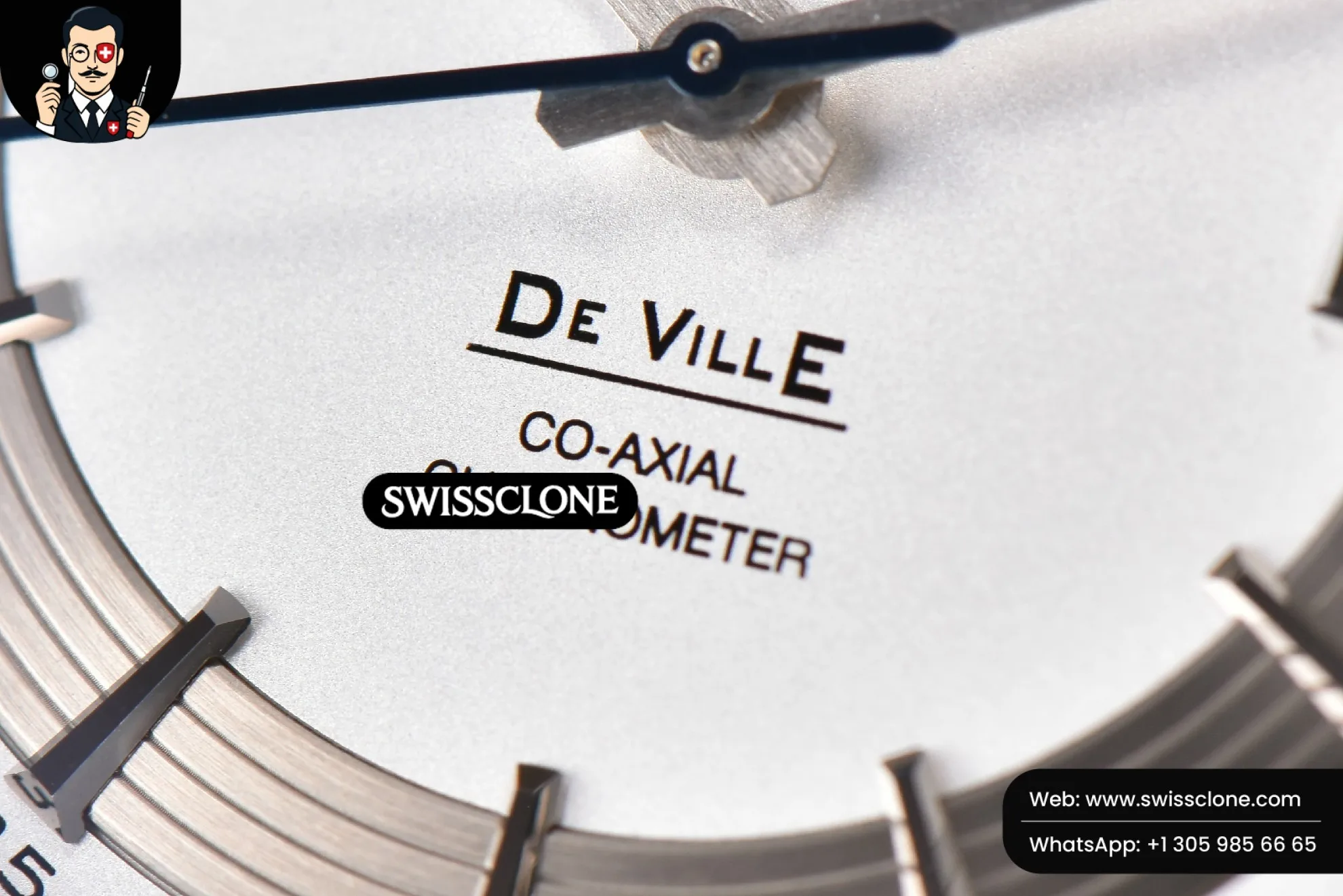 De Ville A8500 Super Clone - 8
