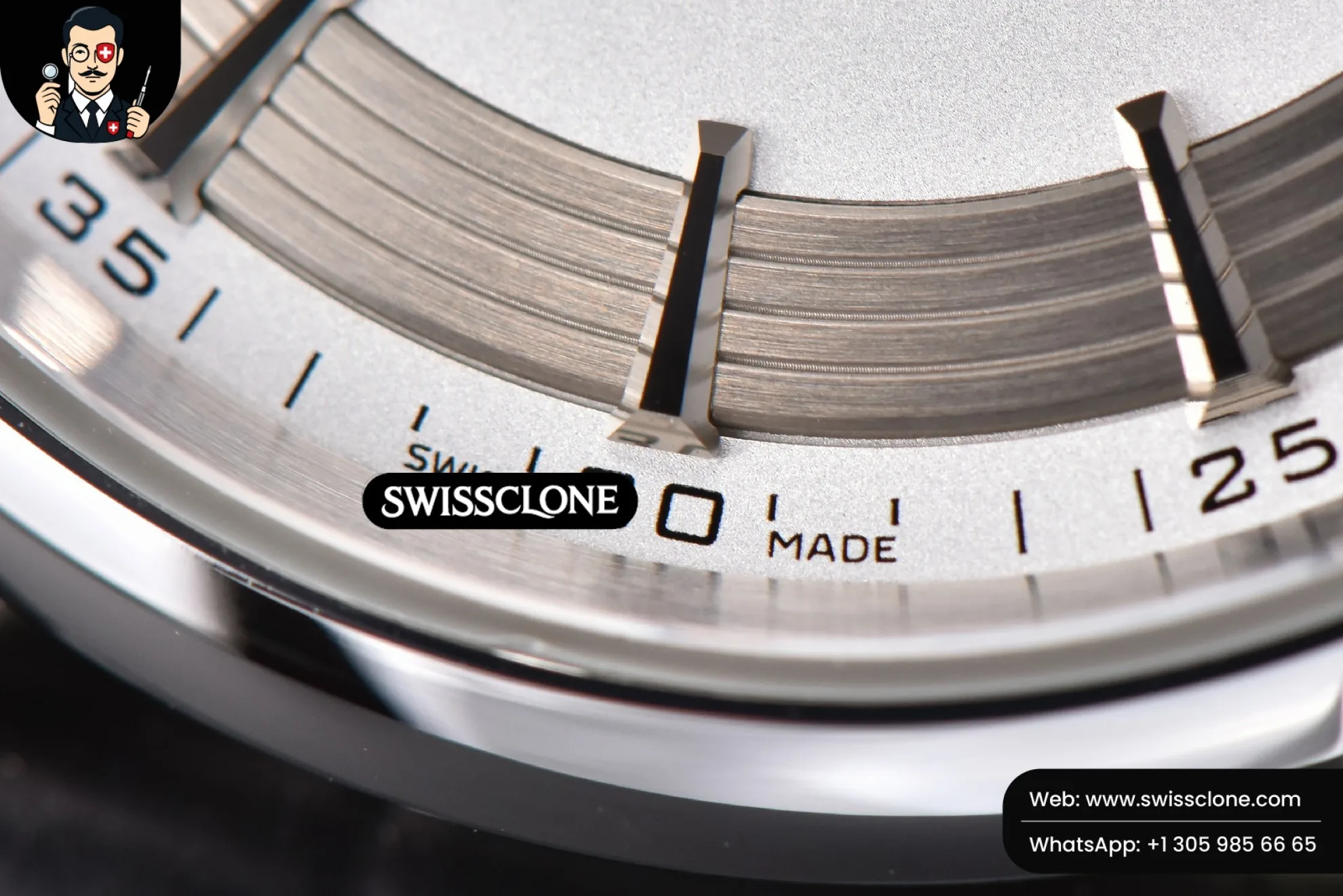 De Ville A8500 Super Clone - 9