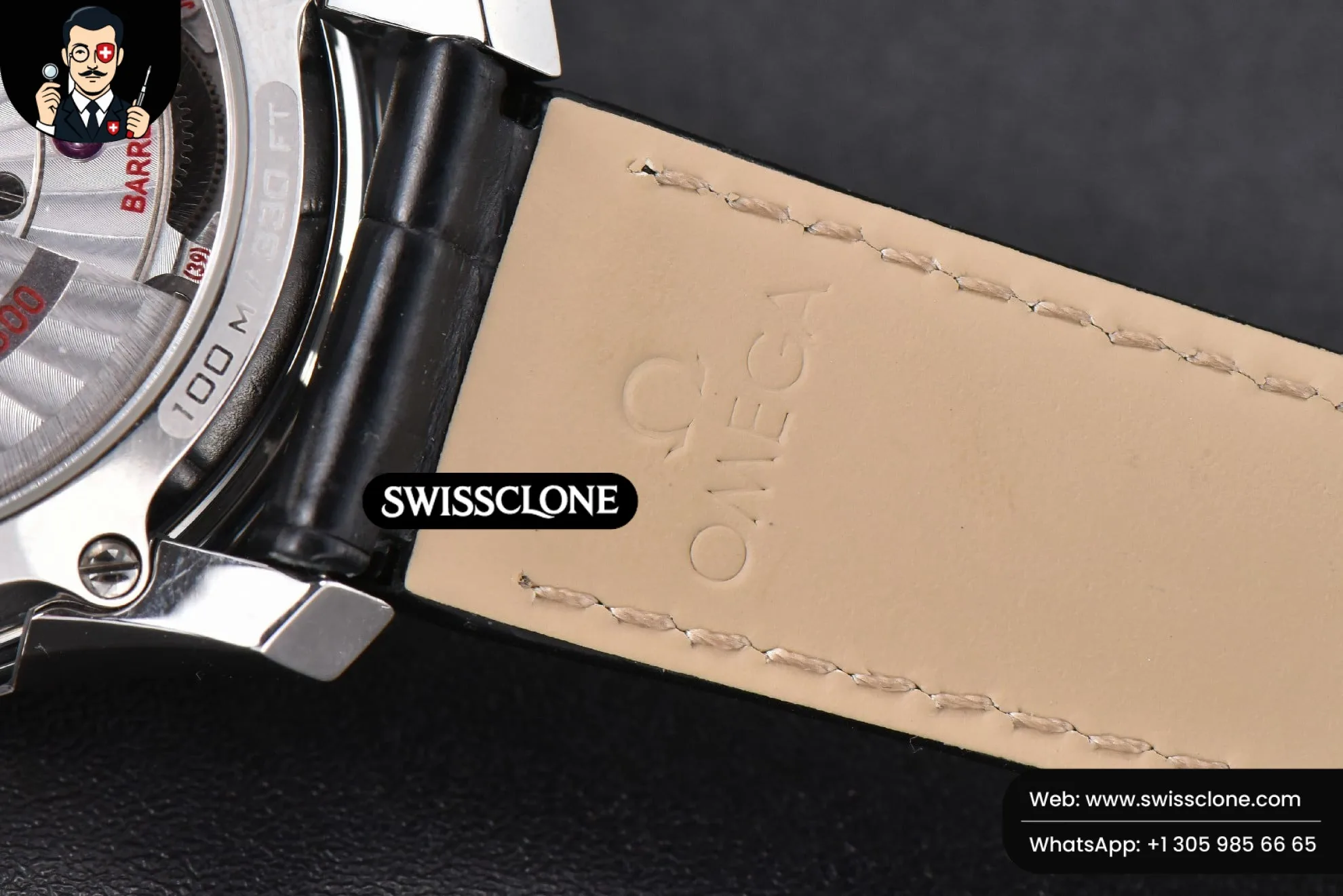 De Ville A8500 Super Clone - 19