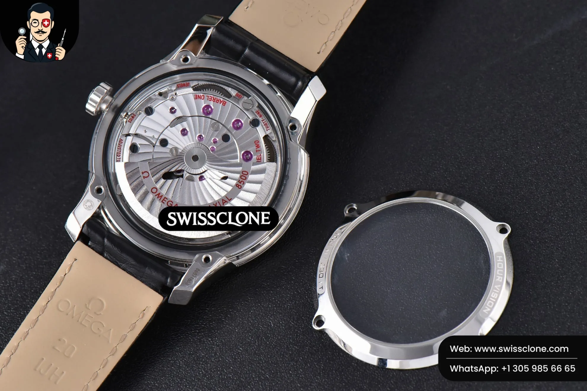 De Ville A8500 Super Clone - 20