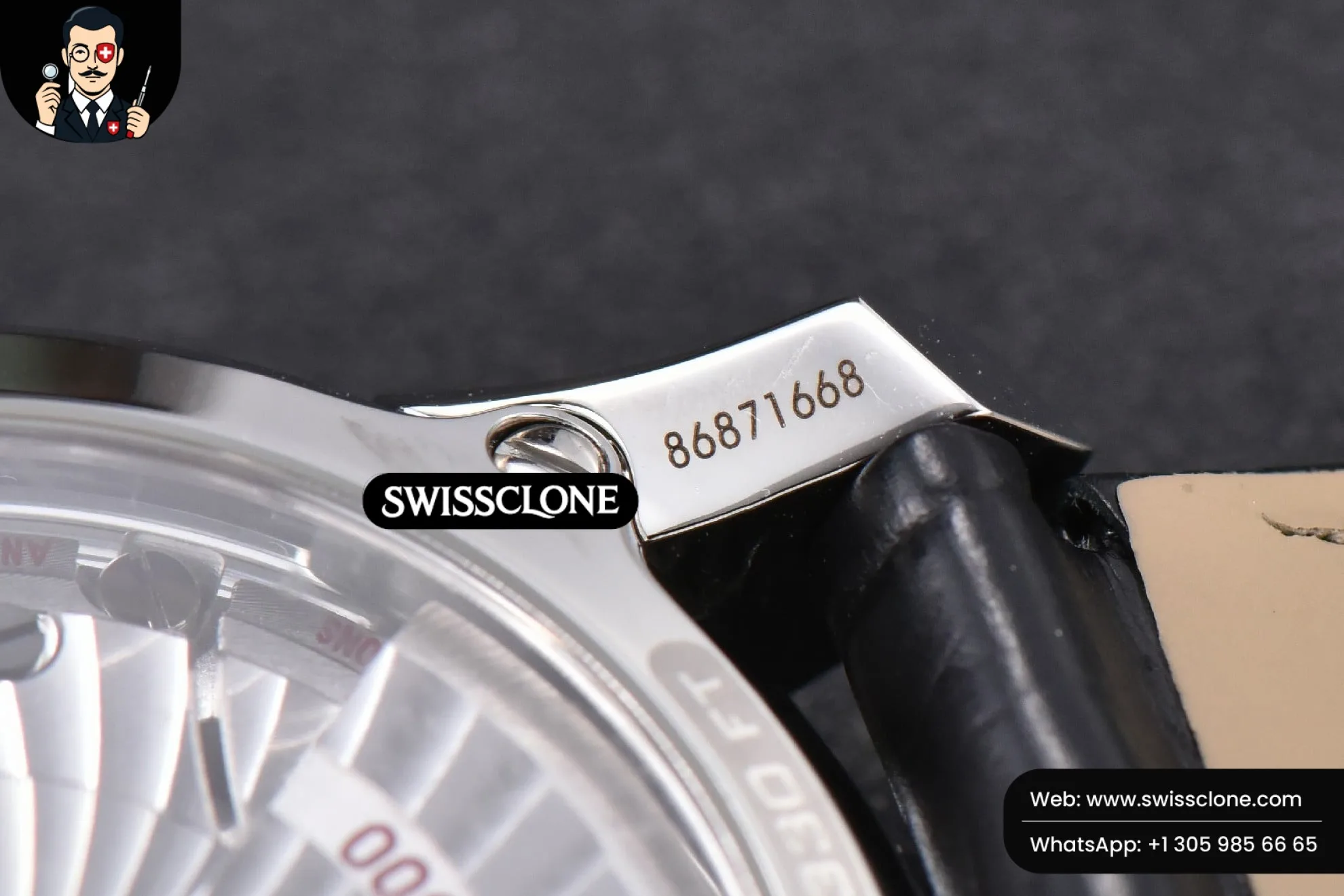 De Ville A8500 Super Clone - 24