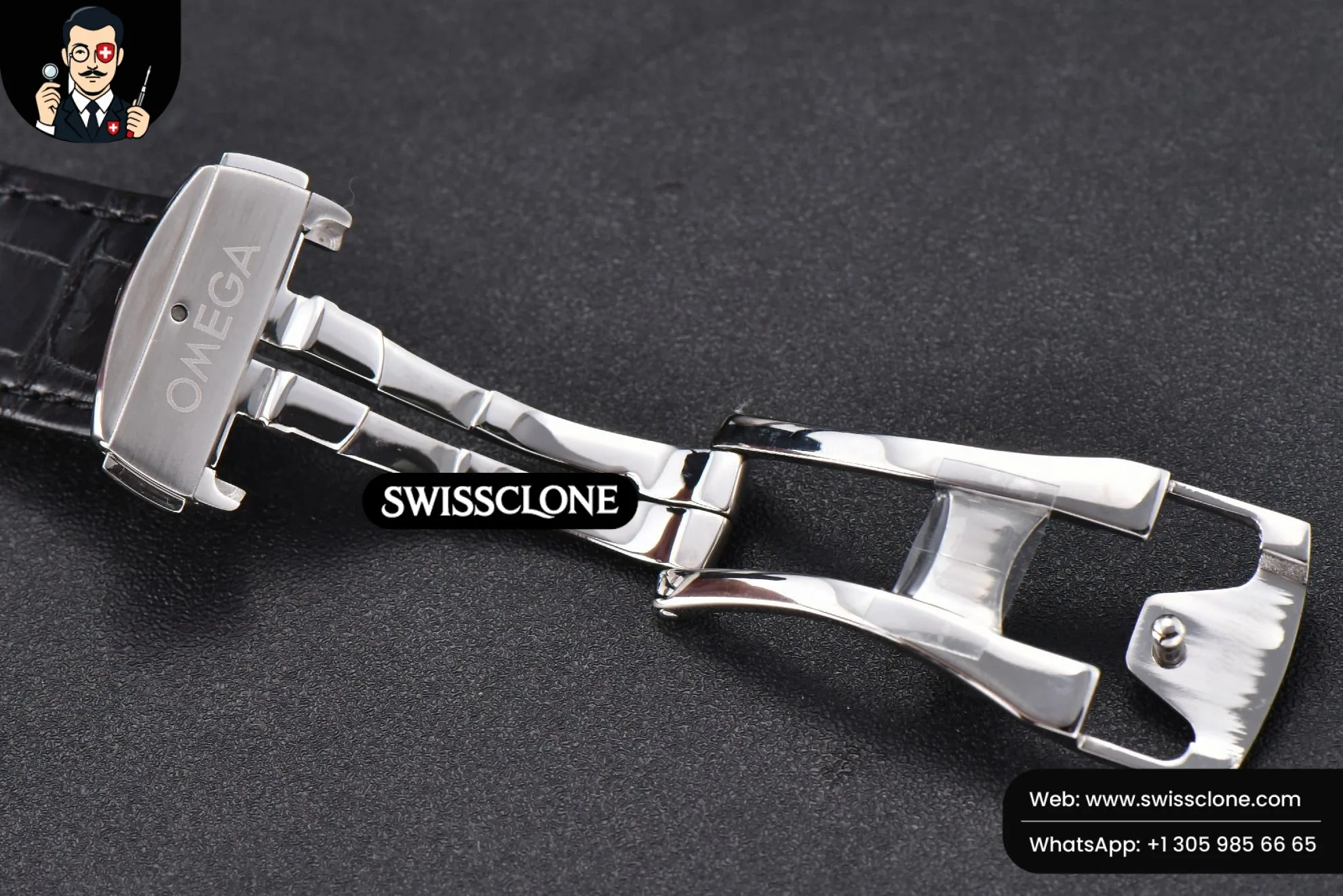 De Ville A8500 Super Clone - 28
