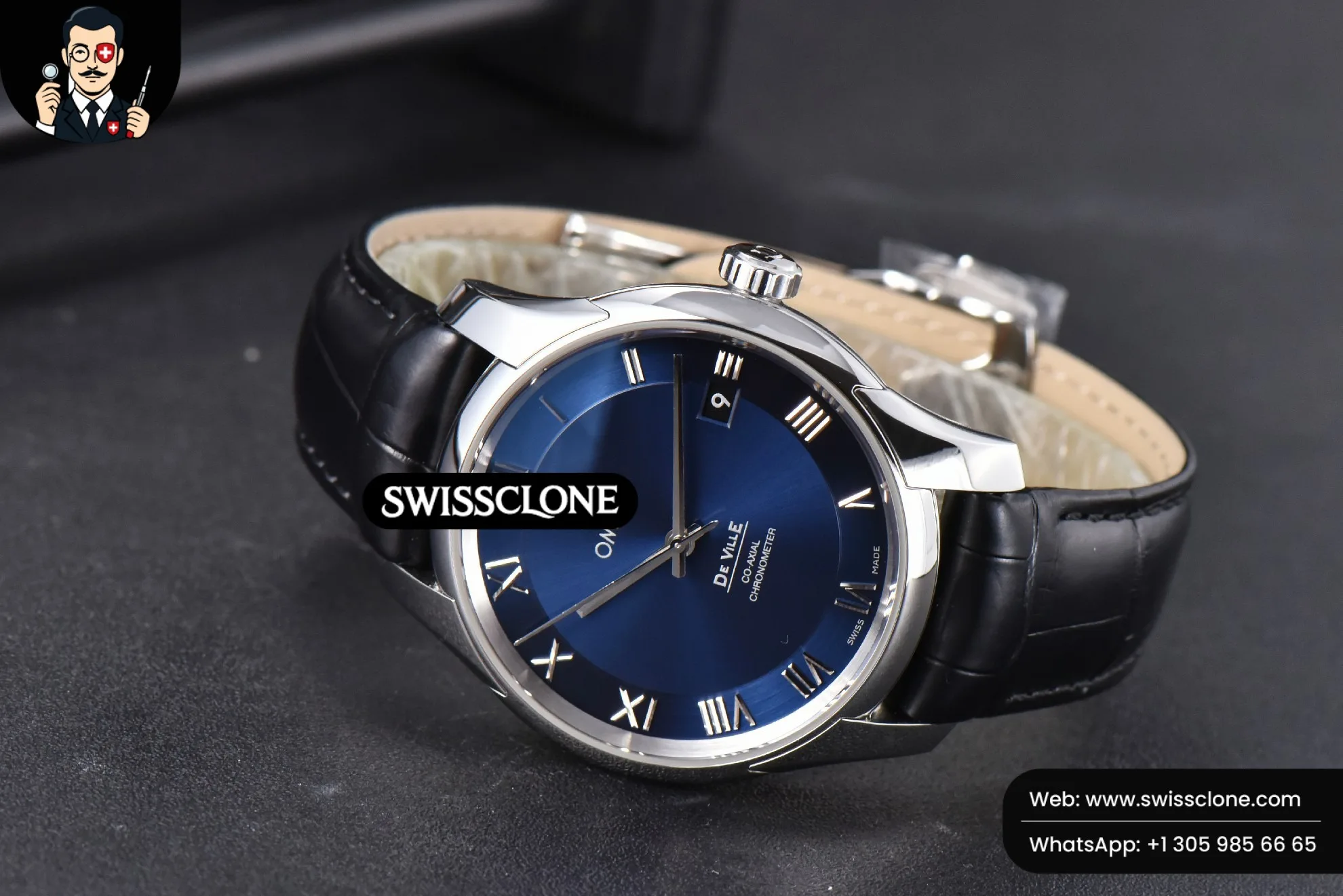 De Ville A8500 Super Clone - 6
