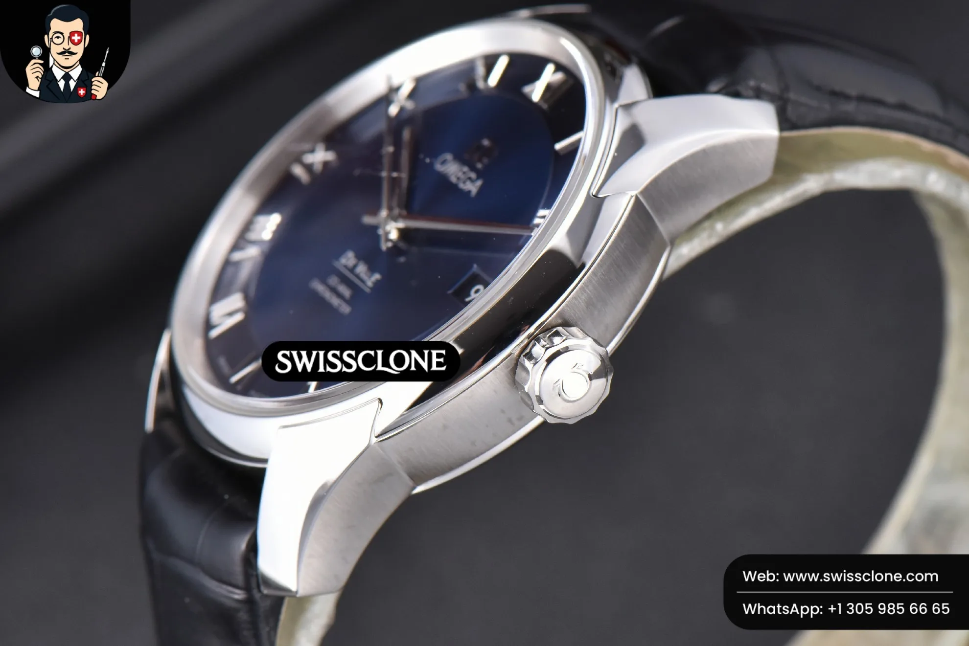 De Ville A8500 Super Clone - 8