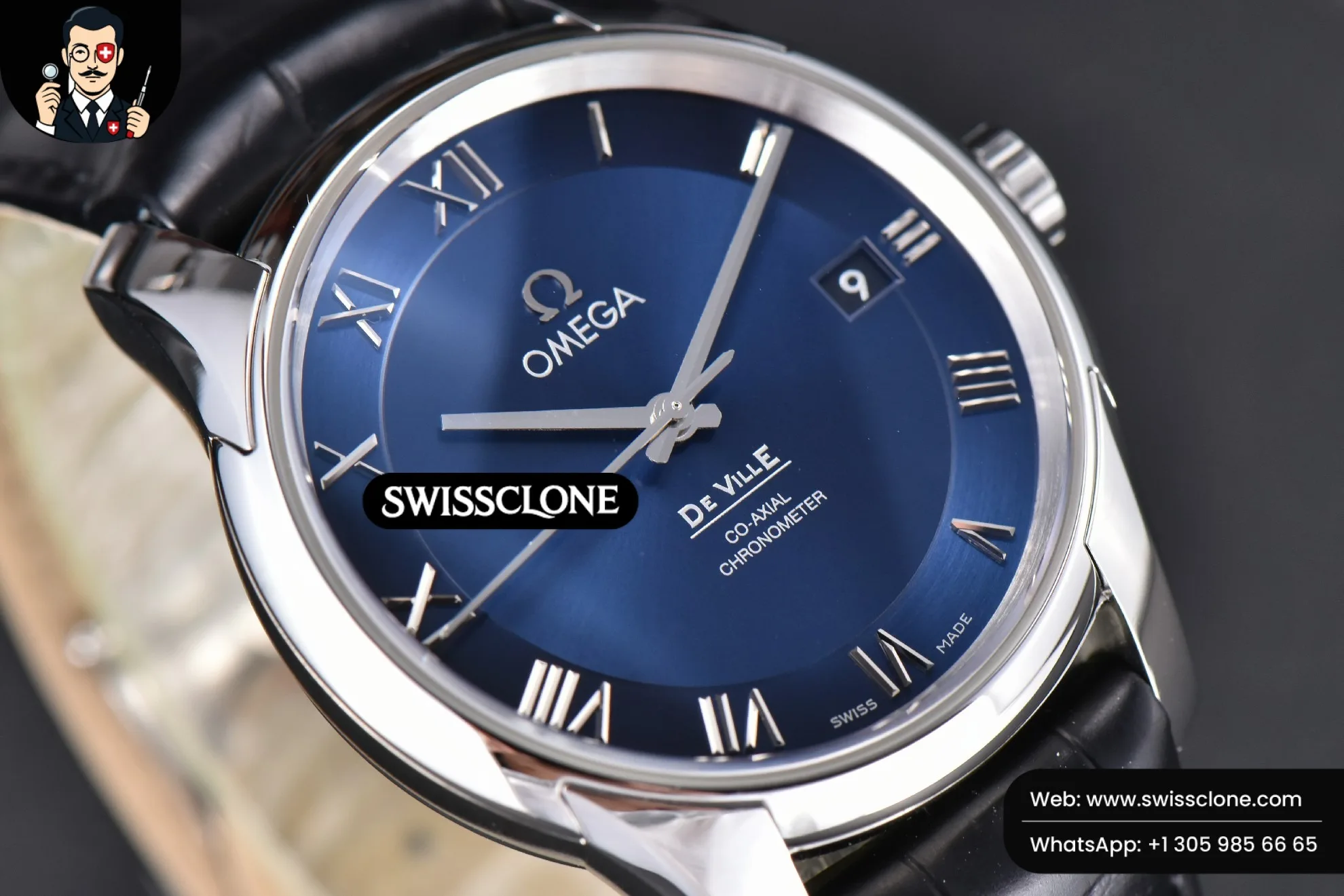 De Ville A8500 Super Clone - 9