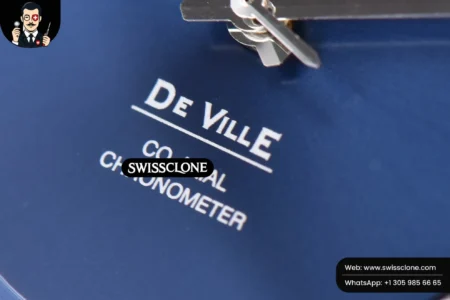 De Ville Hour Vision Super Clone - 4