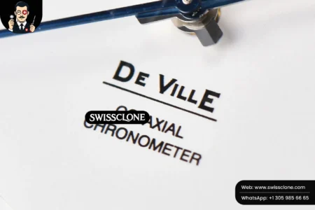De Ville Hour Vision Super Clone - 4