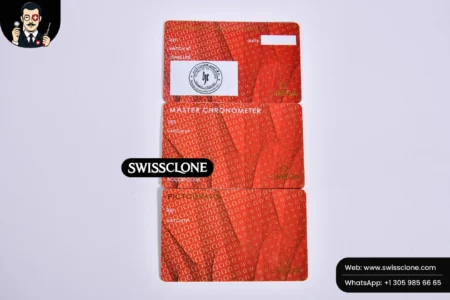 Omega Gift Box Super Clone - 10