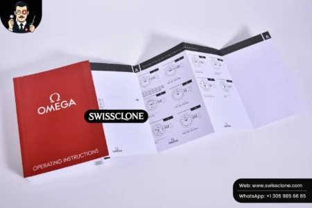 Omega Gift Box Super Clone - 13