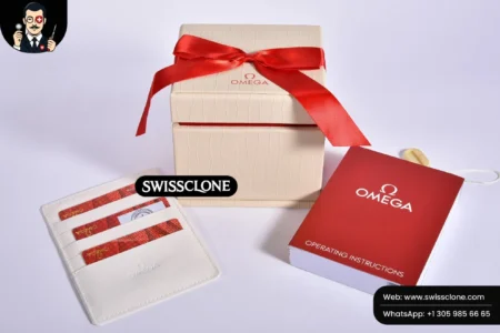 Omega Gift Box Super Clone - 2