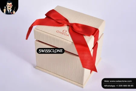 Omega Gift Box Super Clone - 3