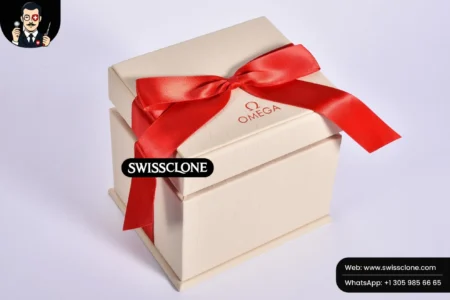 Omega Gift Box Super Clone - 4