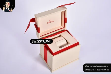 Omega Gift Box Super Clone - 5