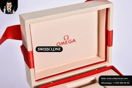 Omega Gift Box Super Clone - 6