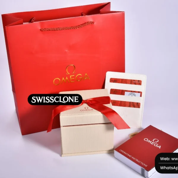 Omega Gift Box Super Clone