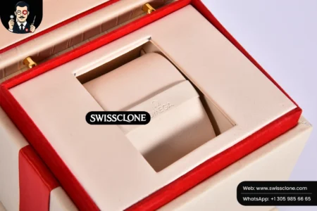Omega Gift Box Super Clone - 7