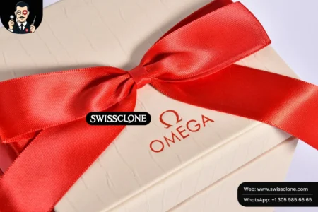 Omega Gift Box Super Clone - 8