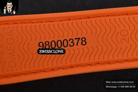 Planet Ocean A8500 Super Clone - 22