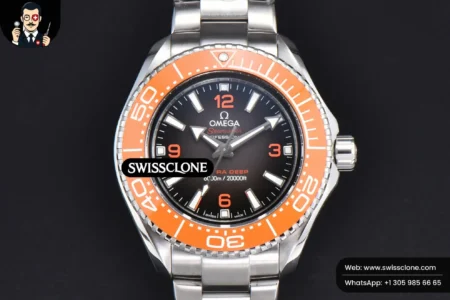 Seamaster 6000M A8912 Super Clone