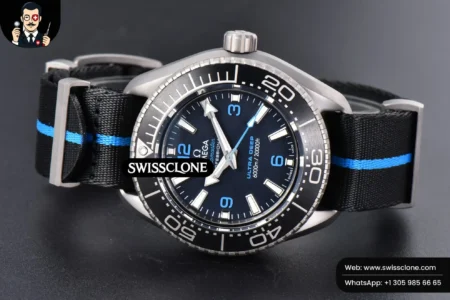 Seamaster 6000M A8912 Super Clone - 10