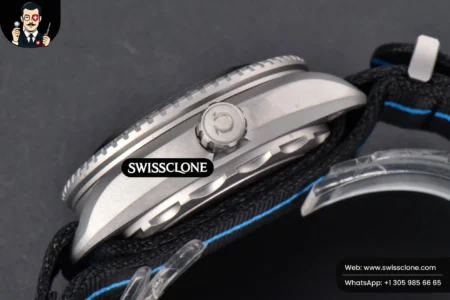 Seamaster 6000M A8912 Super Clone - 11