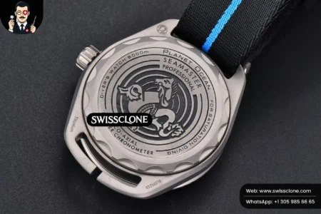 Seamaster 6000M A8912 Super Clone - 13