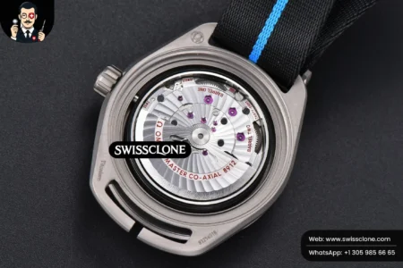 Seamaster 6000M A8912 Super Clone - 16
