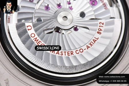 Seamaster 6000M A8912 Super Clone - 17
