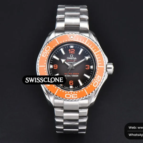 Seamaster 6000M A8912 Super Clone - 2