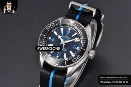 Seamaster 6000M A8912 Super Clone - 2