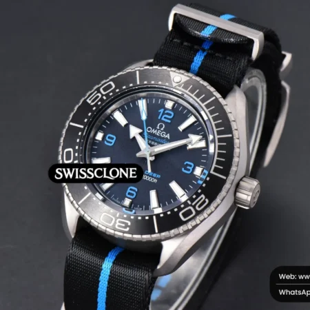 Seamaster 6000M A8912 Super Clone - 2