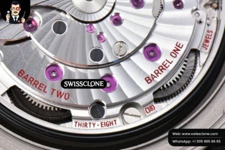Seamaster 6000M A8912 Super Clone - 20