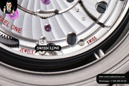 Seamaster 6000M A8912 Super Clone - 21