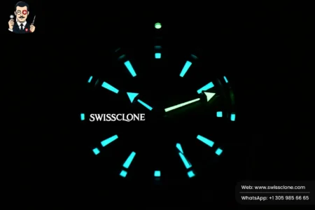 Seamaster 6000M A8912 Super Clone - 30