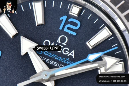 Seamaster 6000M A8912 Super Clone - 4